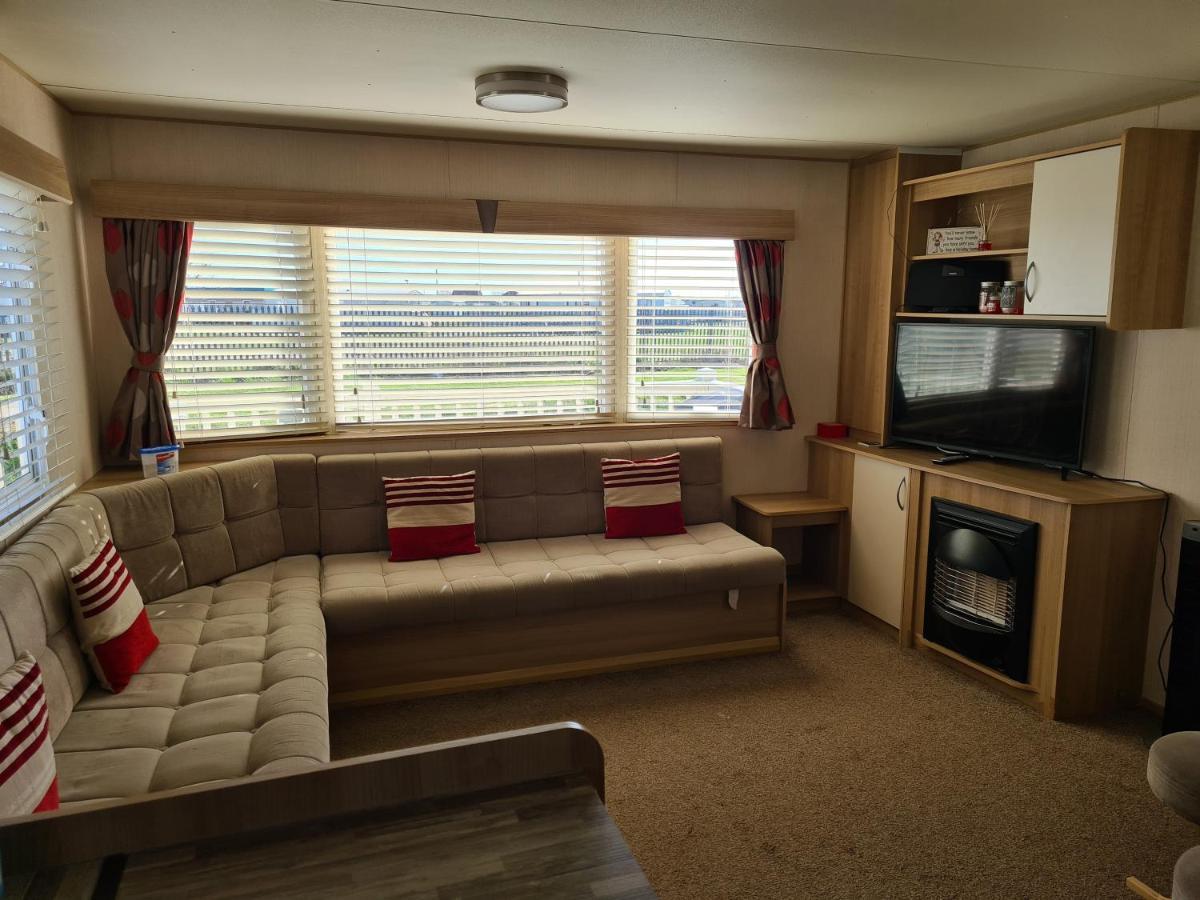 8 Berth The Chase Ingoldmells公寓 外观 照片