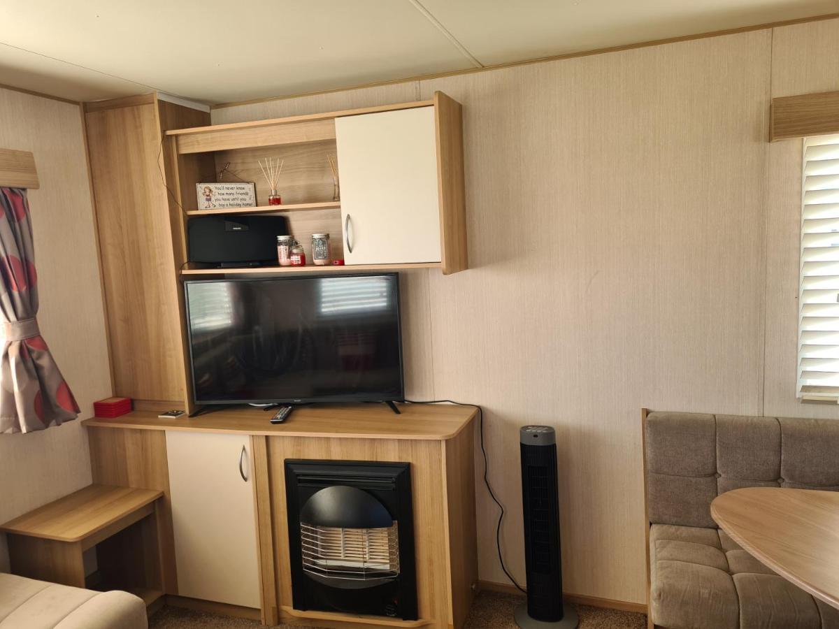 8 Berth The Chase Ingoldmells公寓 外观 照片