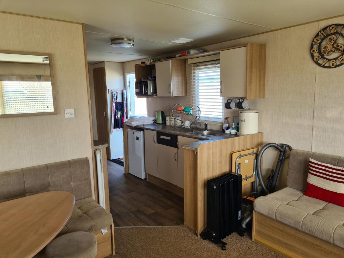 8 Berth The Chase Ingoldmells公寓 外观 照片